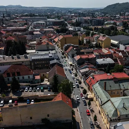 Jarkova Panorama View 아파트 *